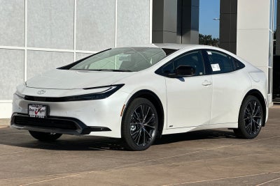 2026 Toyota Prius XLE