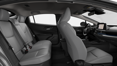 2026 Toyota Prius XLE