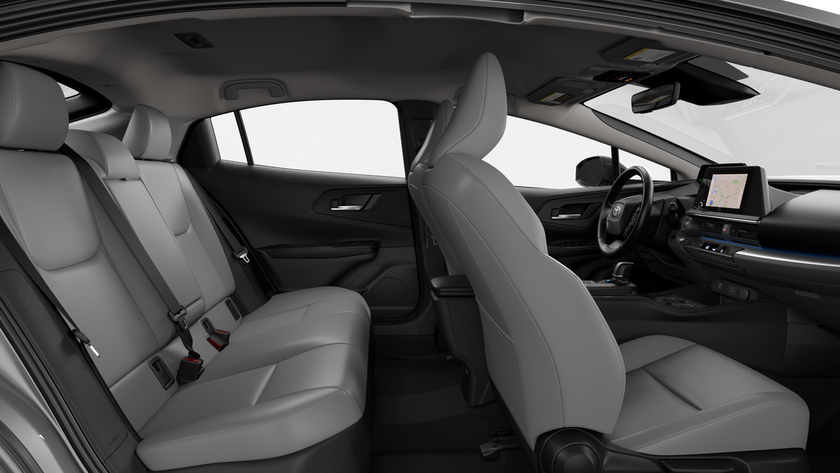 2026 Toyota Prius XLE