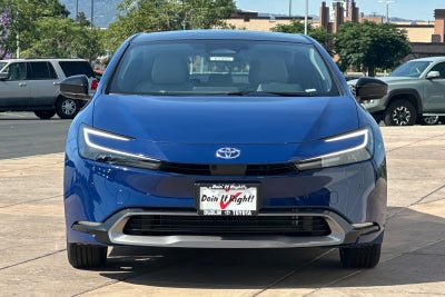 2027 Toyota Prius Limited