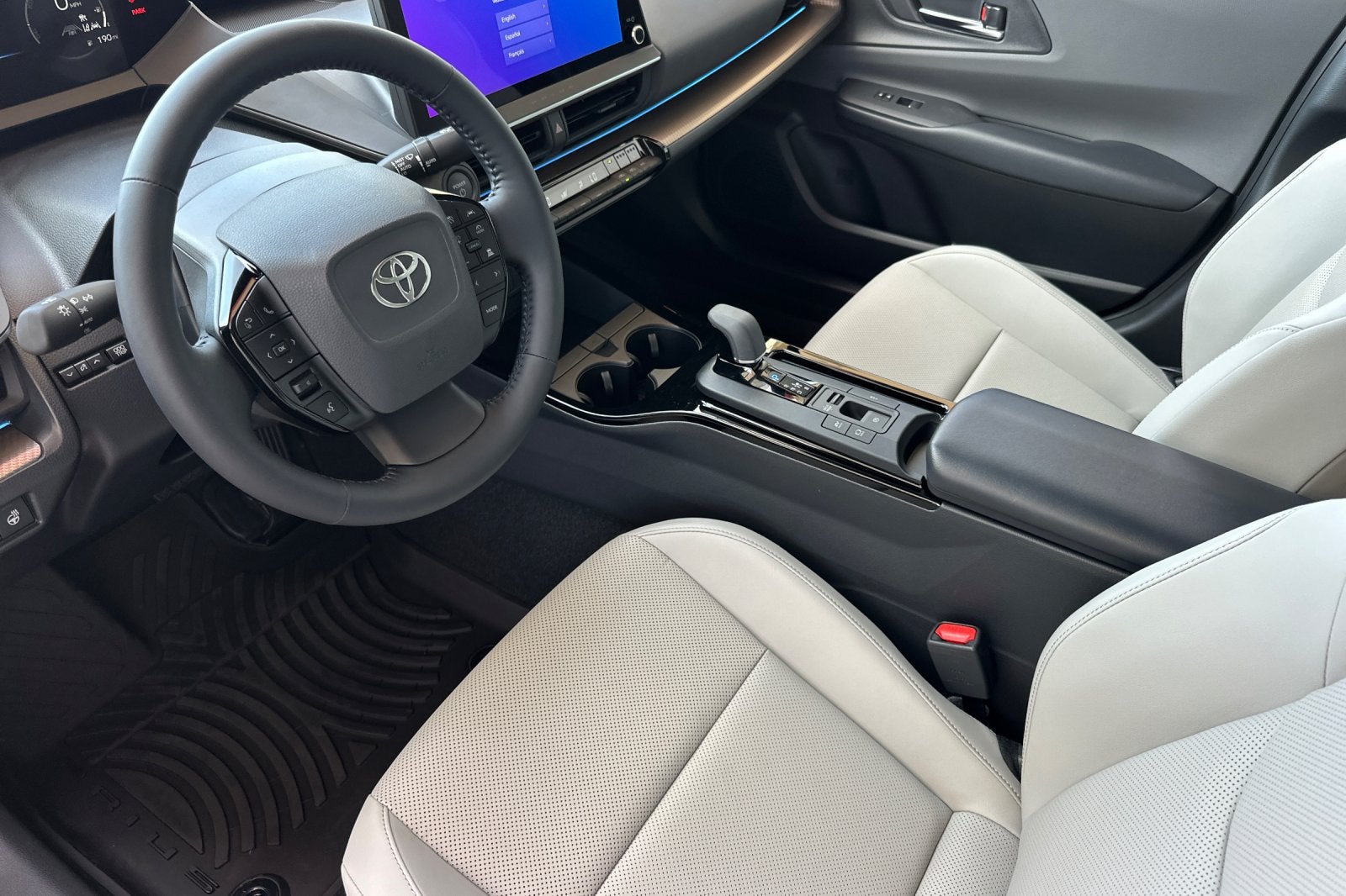 2027 Toyota Prius Limited