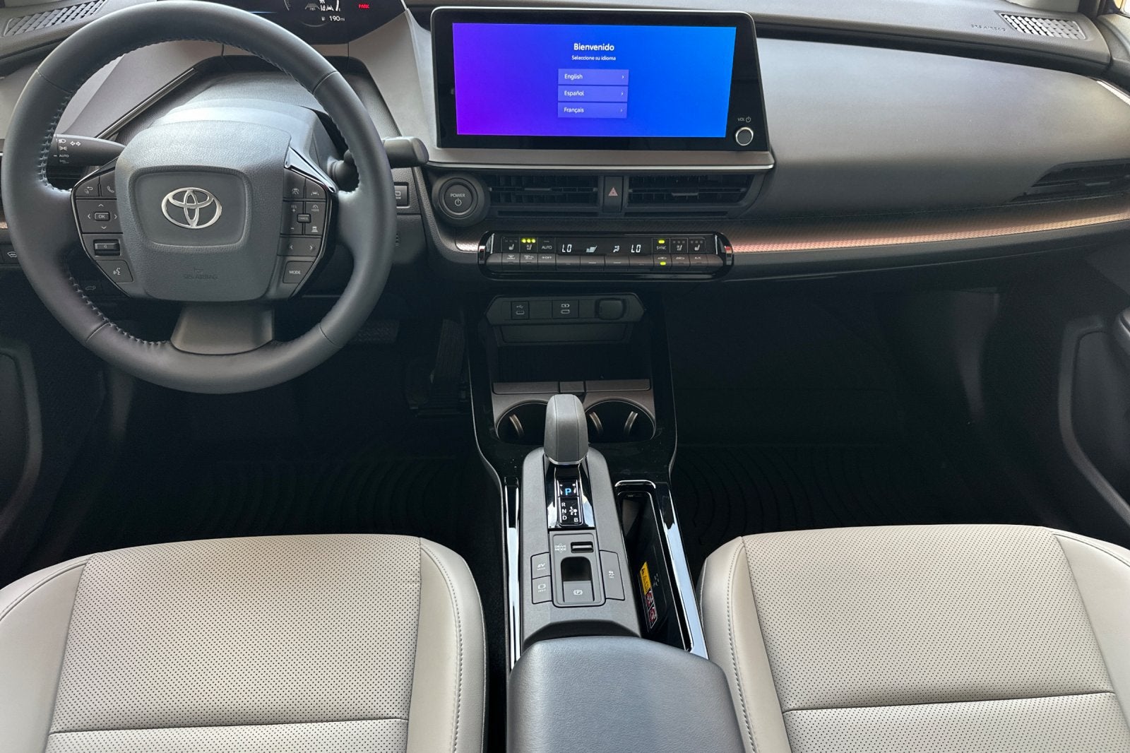 2027 Toyota Prius Limited