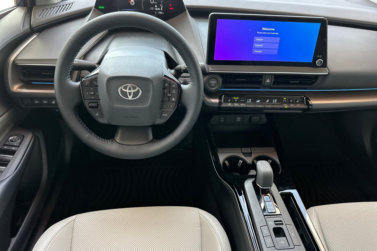 2027 Toyota Prius Limited