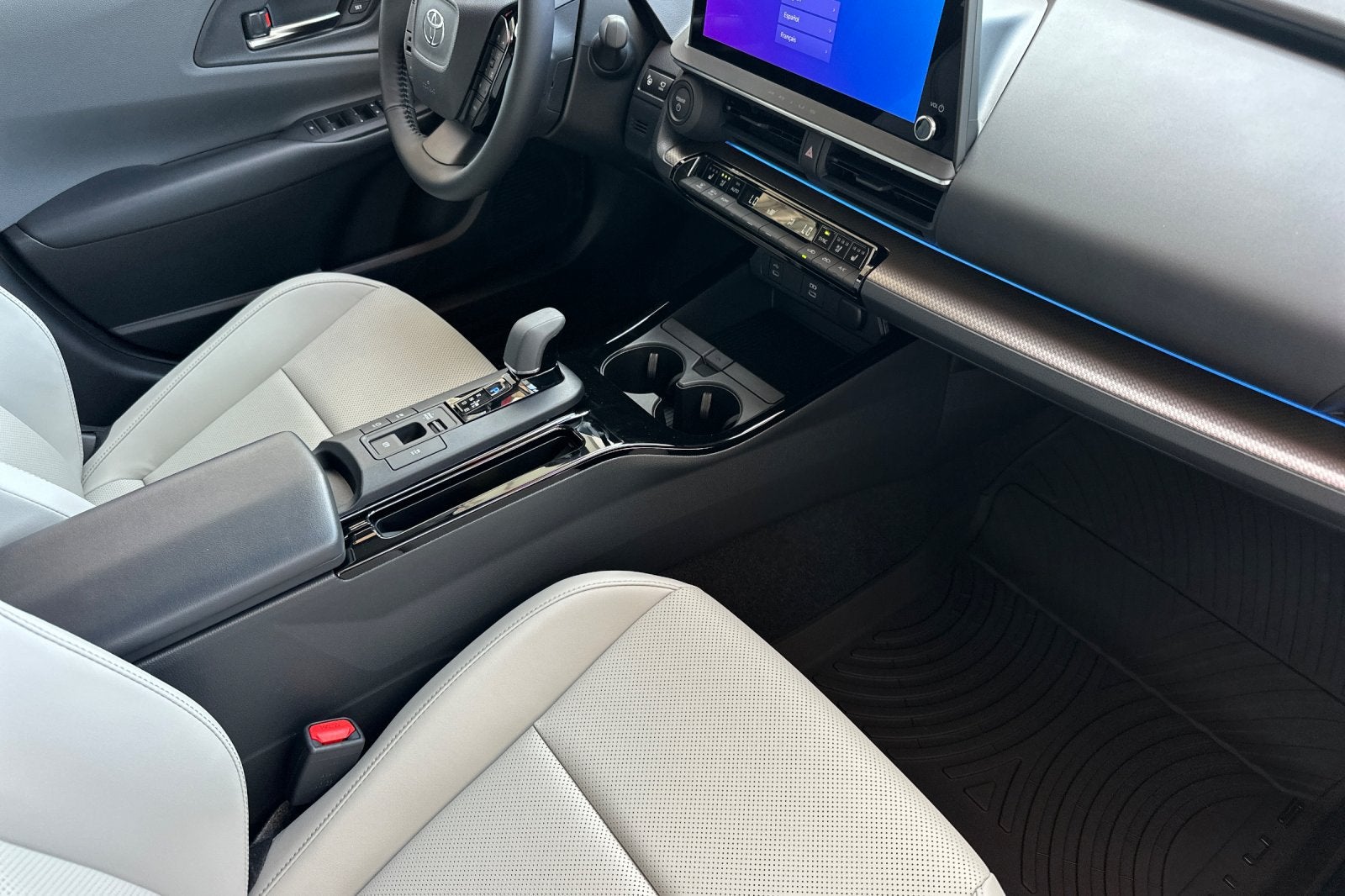 2027 Toyota Prius Limited