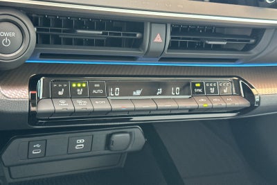 2027 Toyota Prius Limited