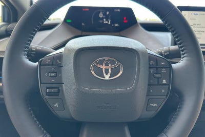 2027 Toyota Prius Limited