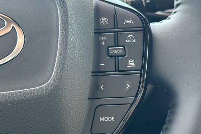 2027 Toyota Prius Limited