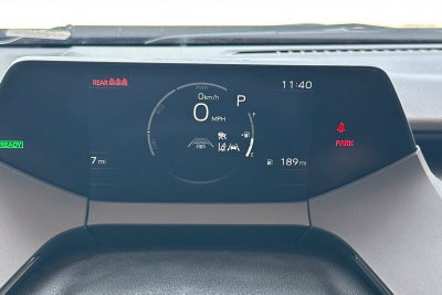 2027 Toyota Prius Limited