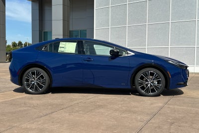 2027 Toyota Prius Limited