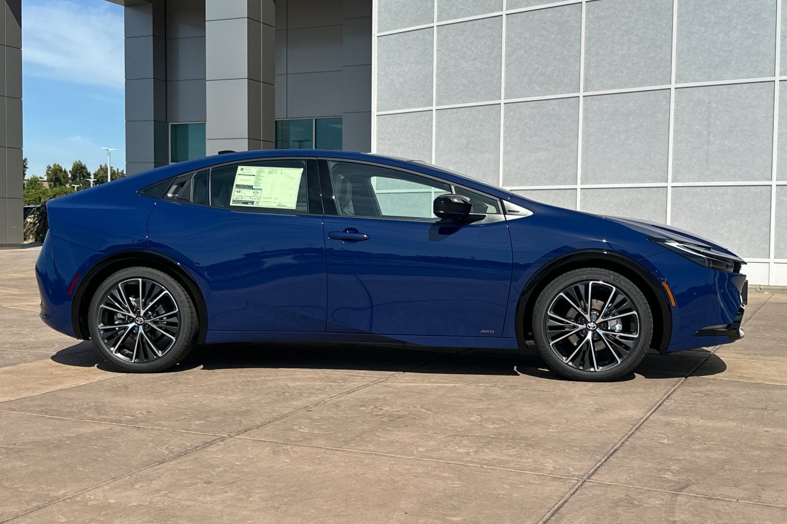 2027 Toyota Prius Limited