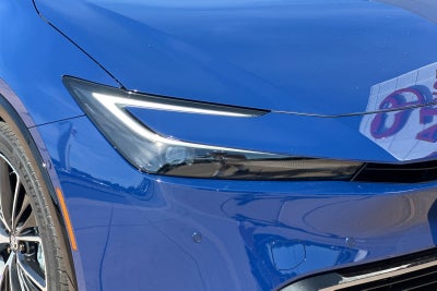 2027 Toyota Prius Limited