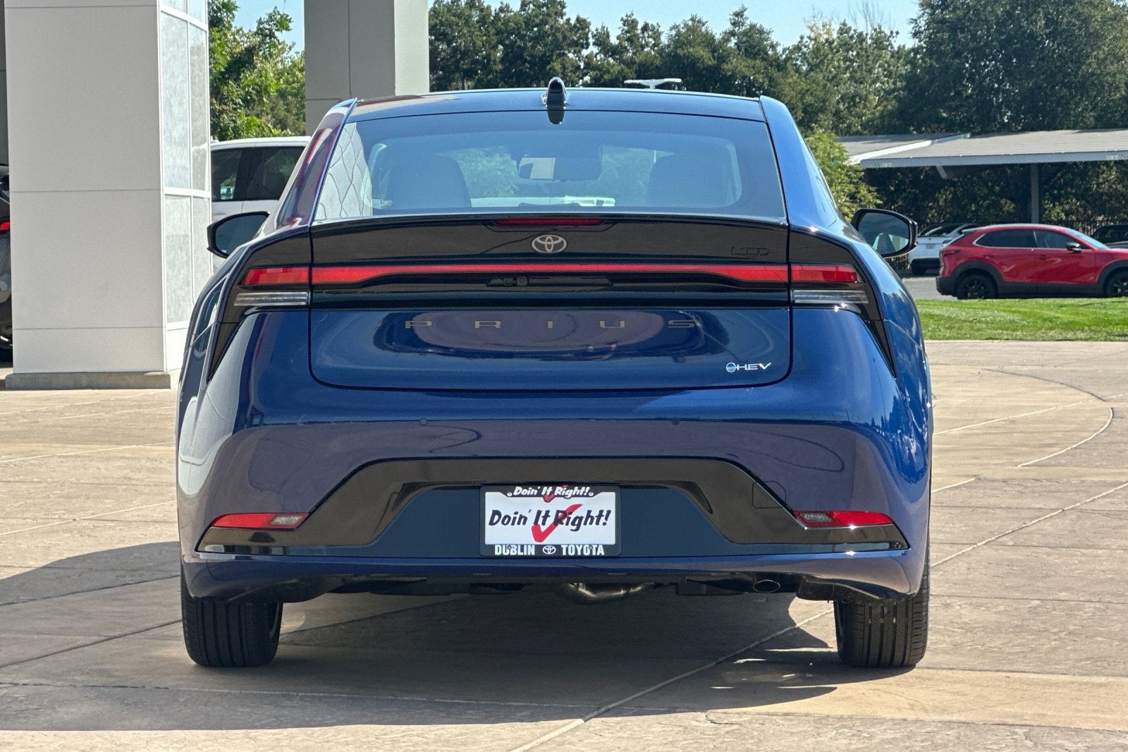2027 Toyota Prius Limited