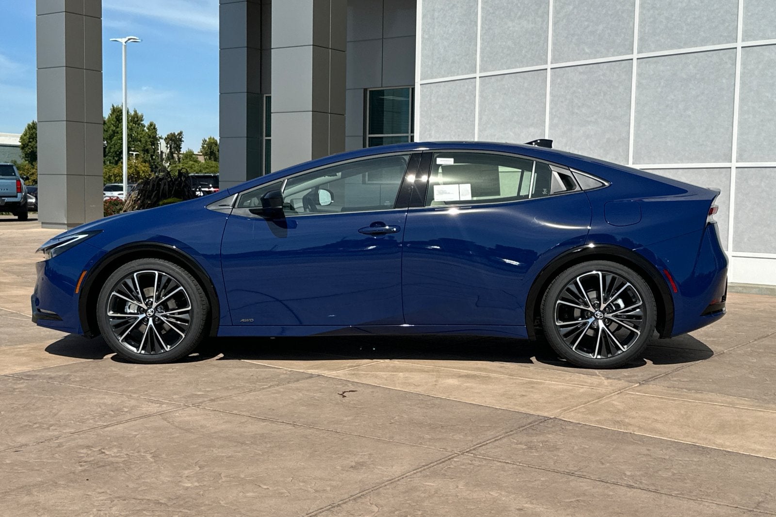 2027 Toyota Prius Limited
