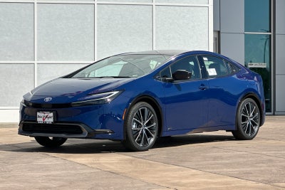 2027 Toyota Prius Limited