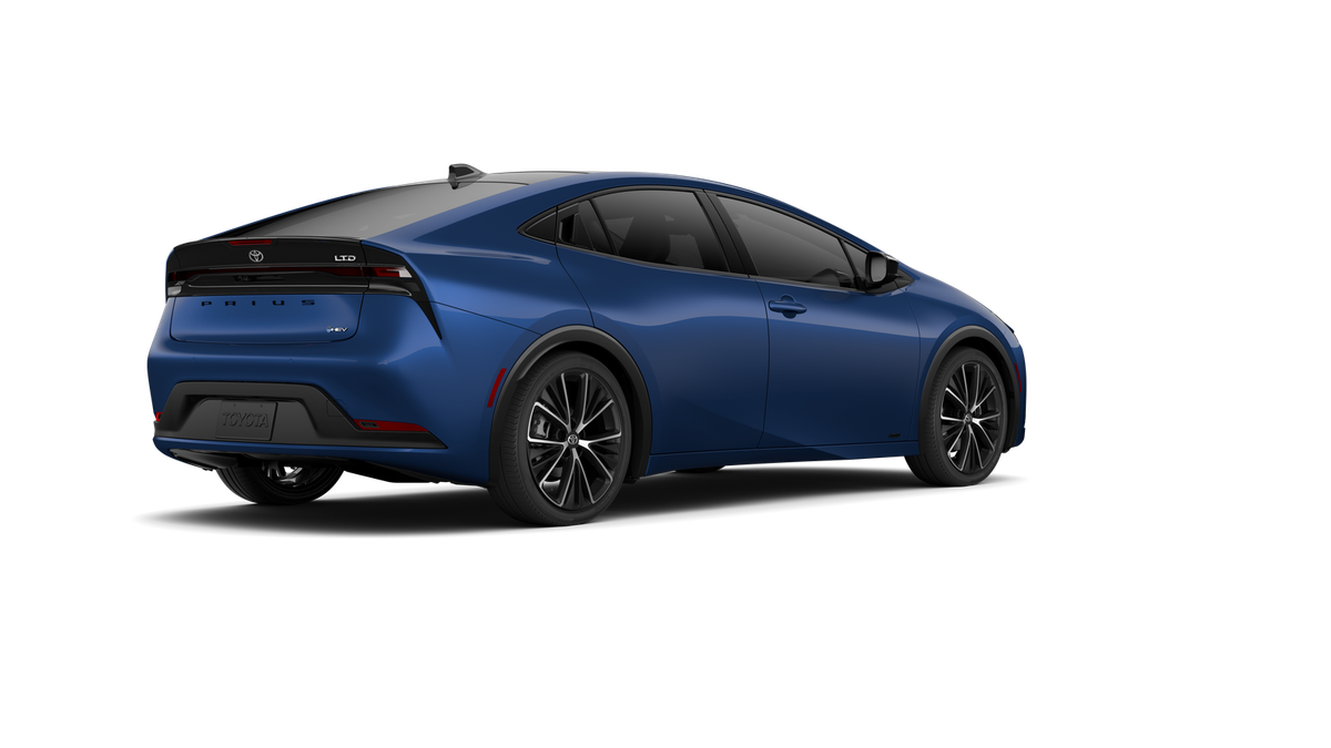 2027 Toyota Prius Limited