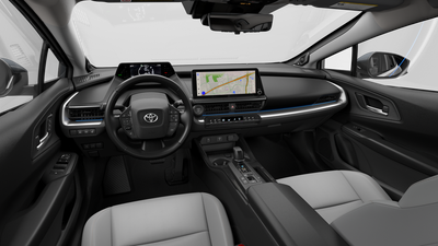 2027 Toyota Prius Limited