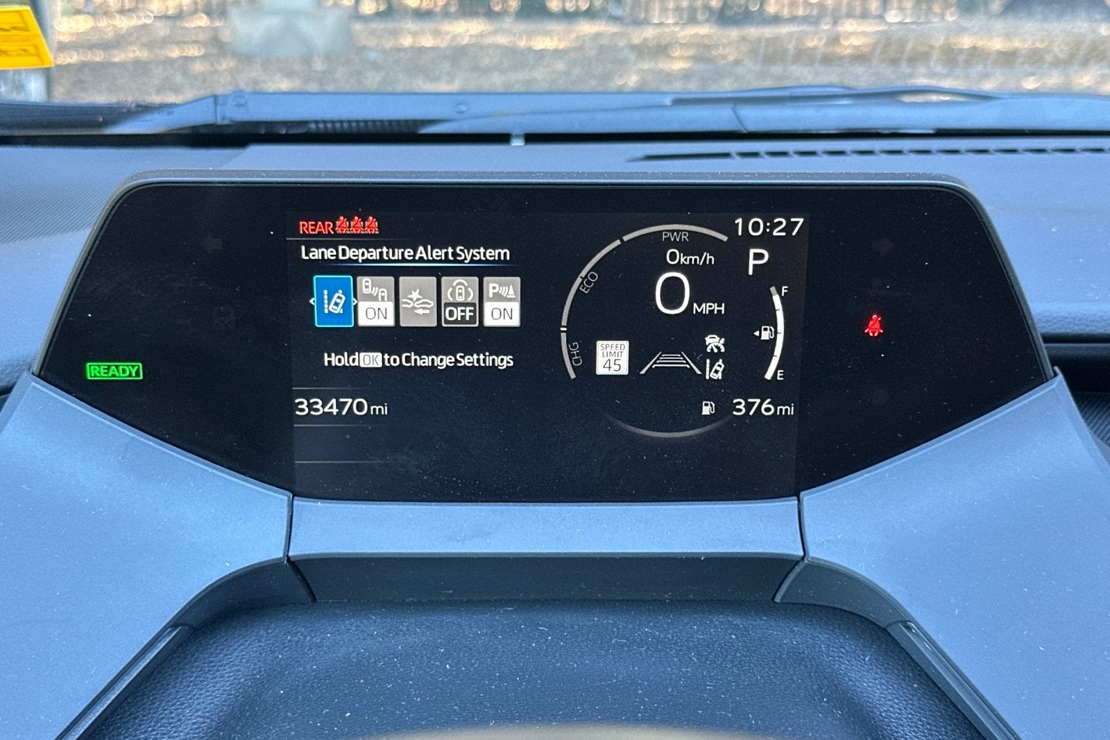 2025 Toyota Prius LE