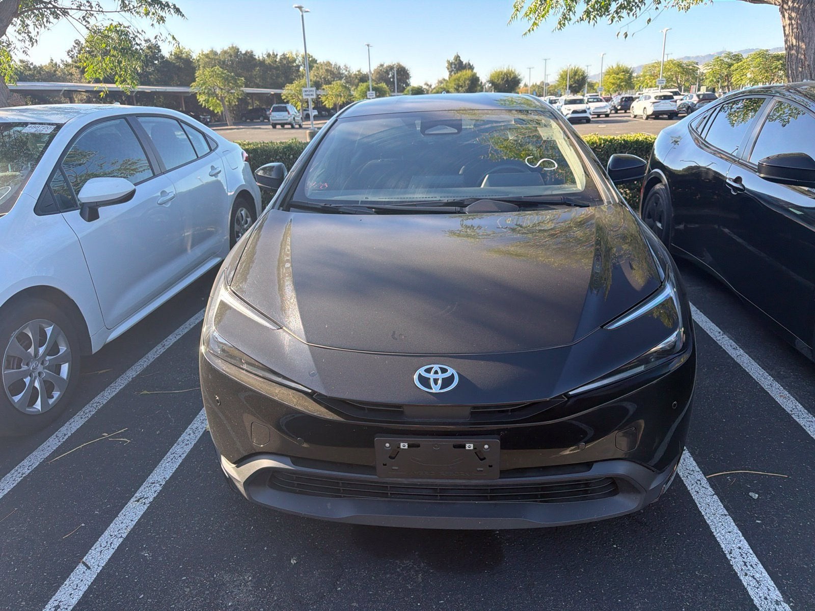 2025 Toyota Prius LE