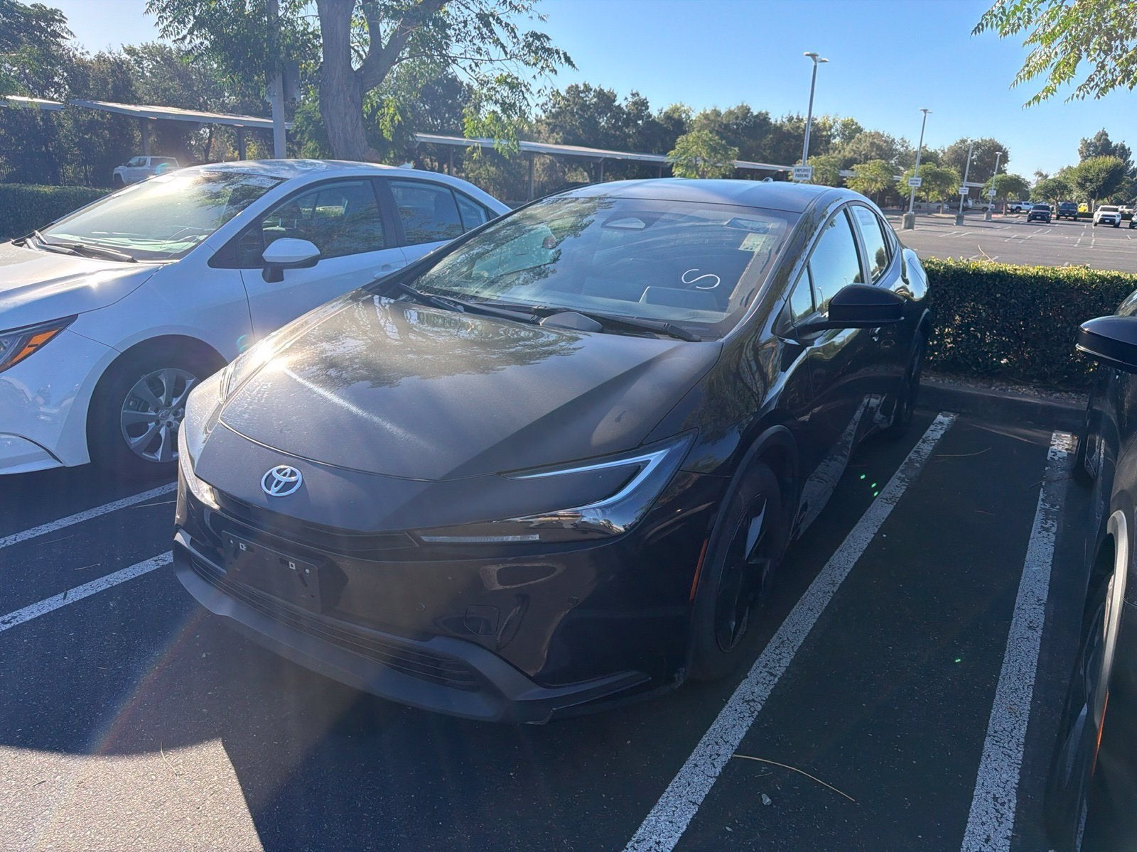 2025 Toyota Prius LE