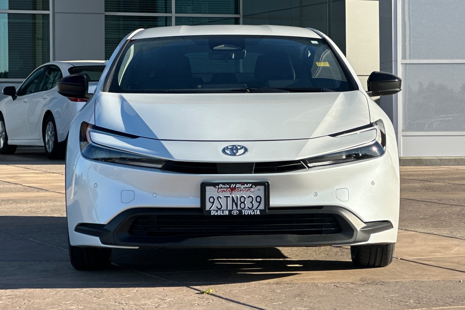 2025 Toyota Prius LE