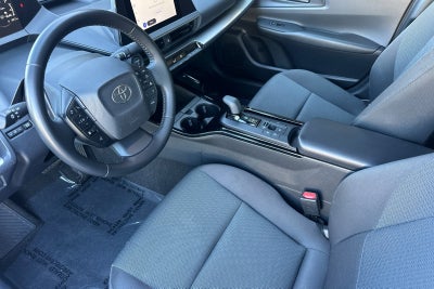 2025 Toyota Prius LE