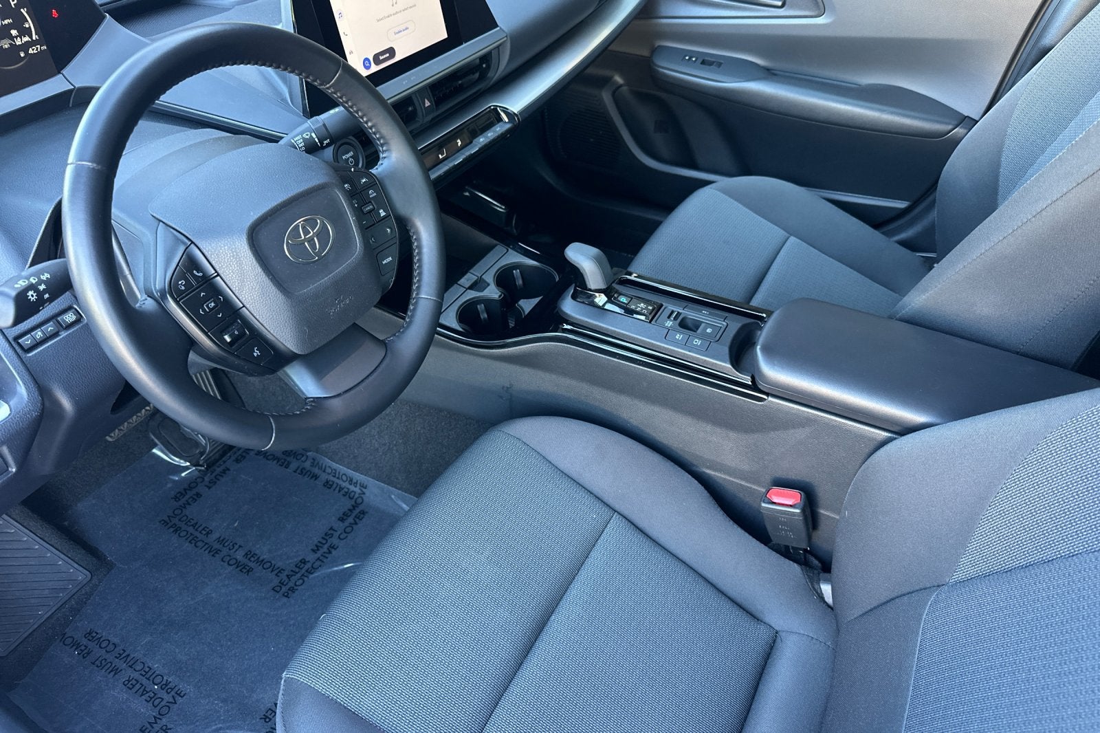2025 Toyota Prius LE