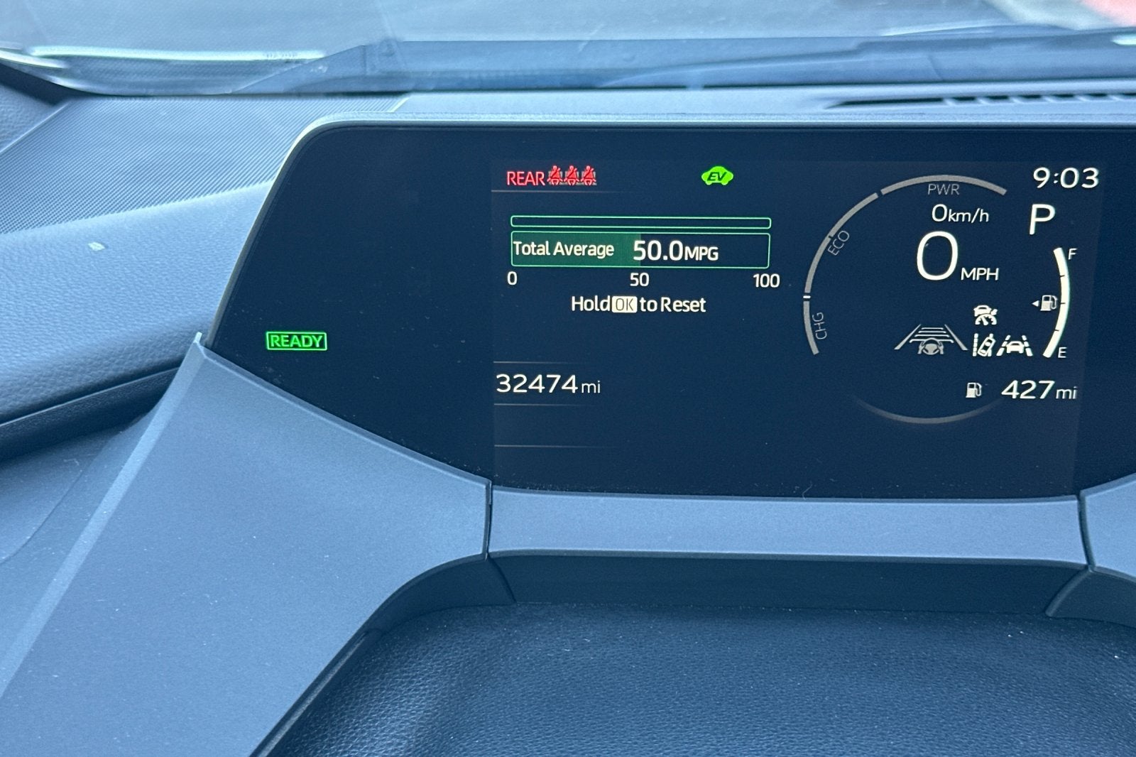 2025 Toyota Prius LE