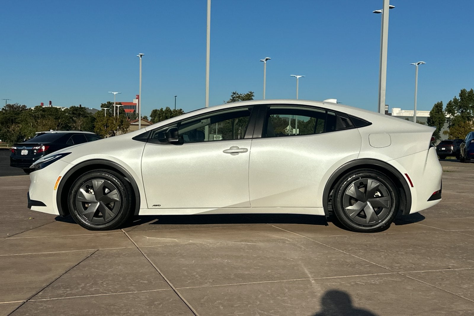 2025 Toyota Prius LE