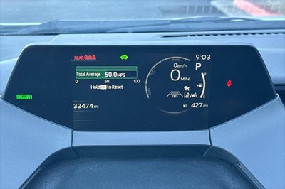 2025 Toyota Prius LE