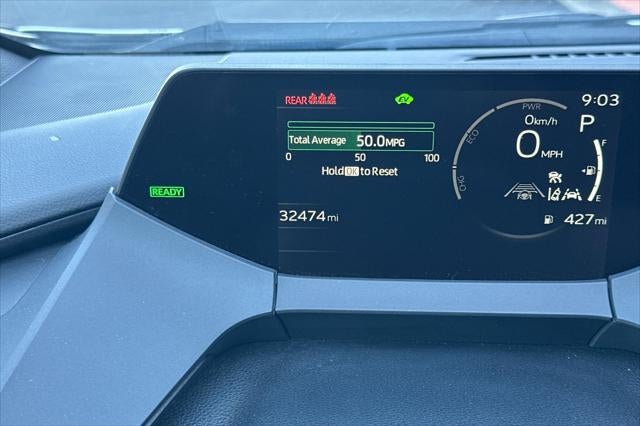 2025 Toyota Prius LE