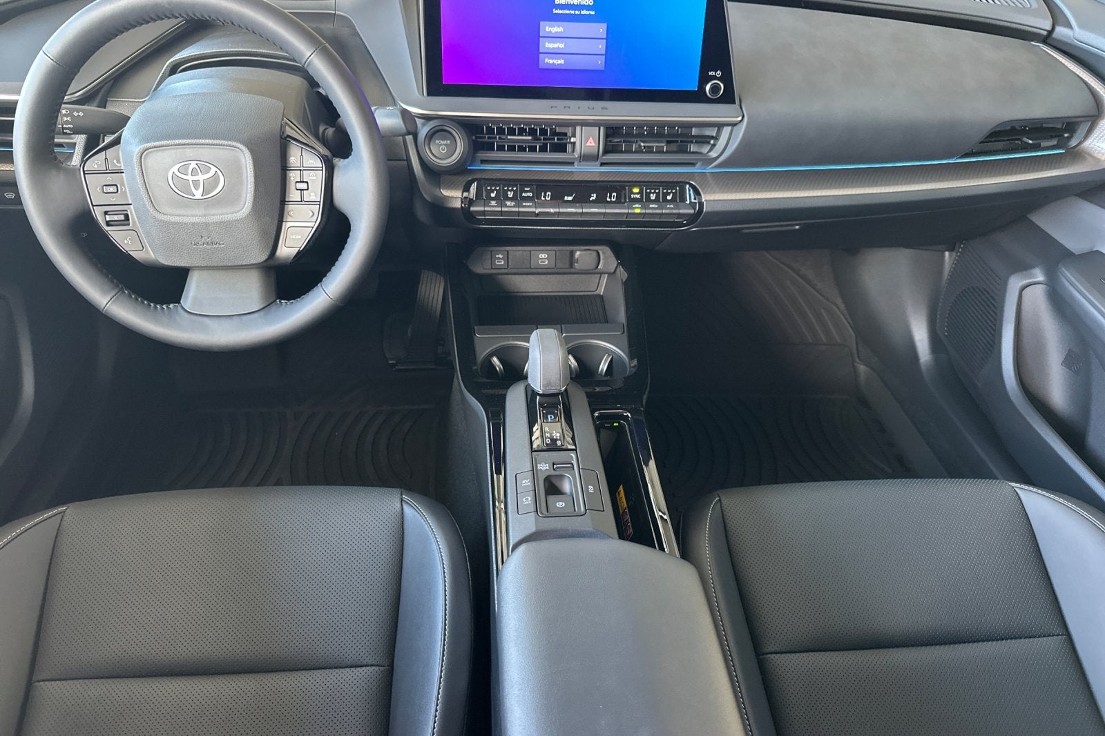 2027 Toyota Prius Limited