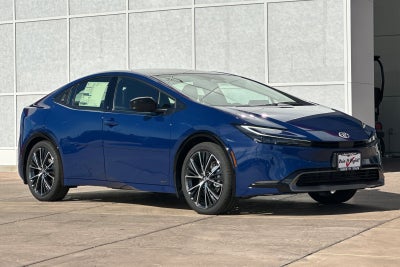 2027 Toyota Prius Limited