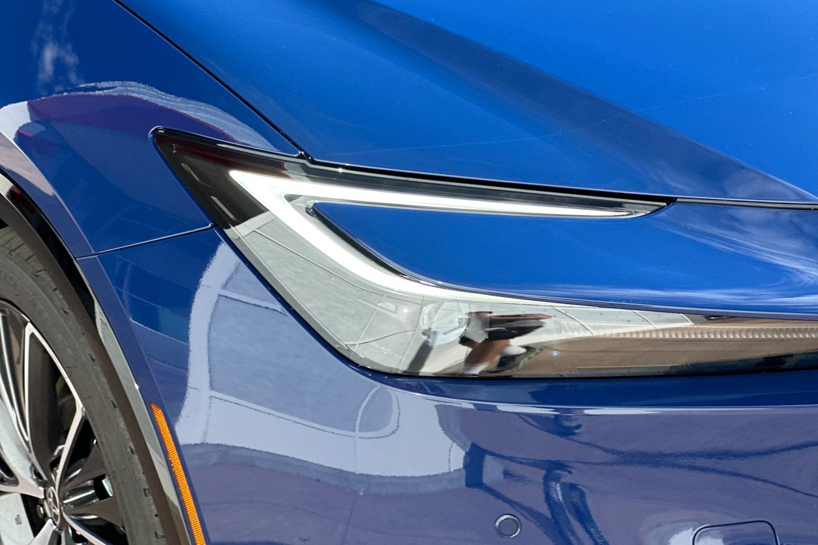 2027 Toyota Prius Limited