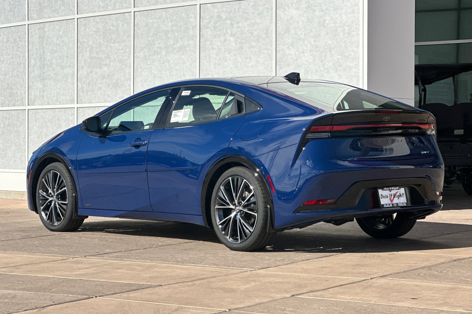 2027 Toyota Prius Limited