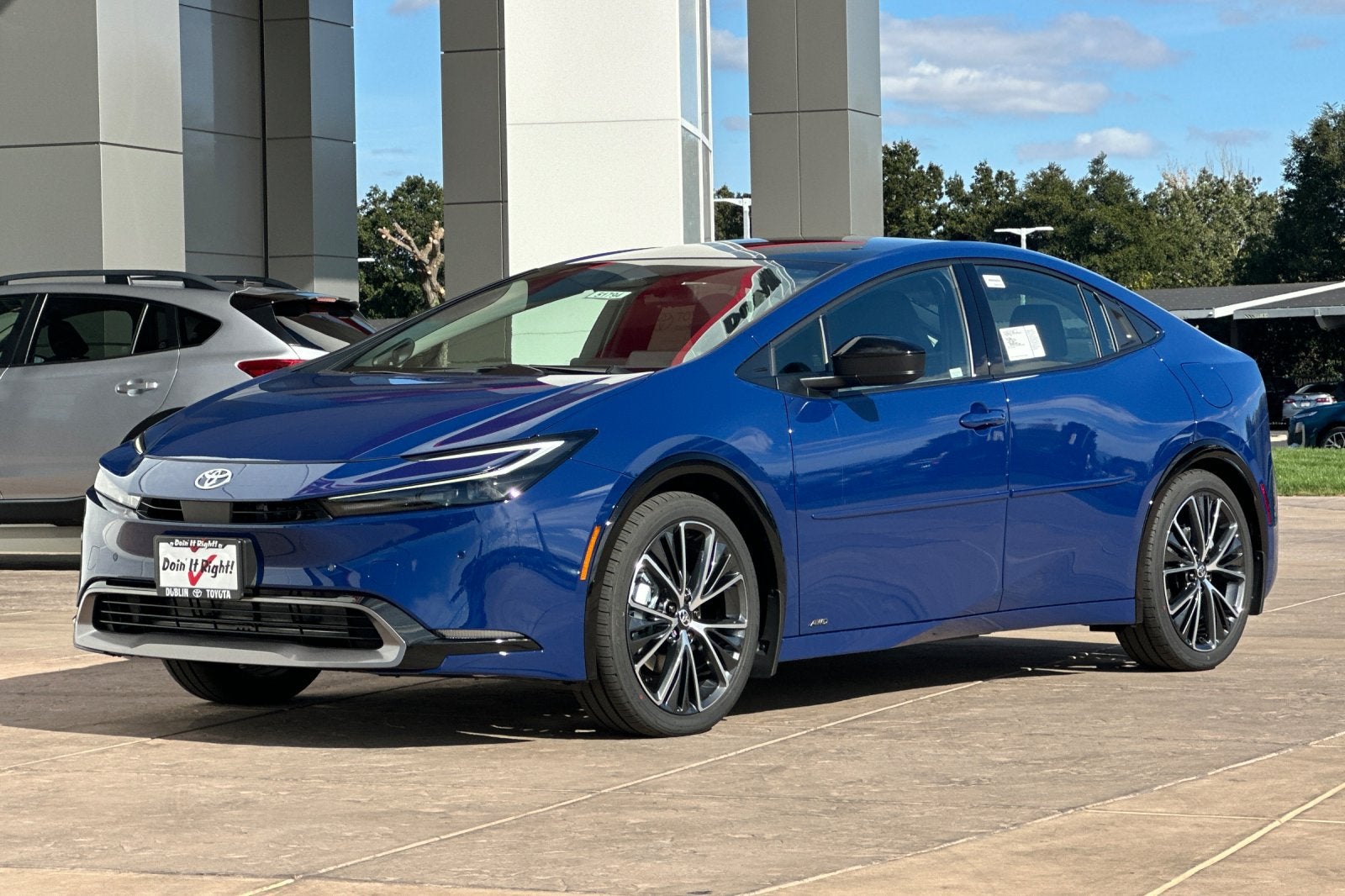 2027 Toyota Prius Limited