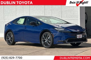 2027 Toyota Prius Limited