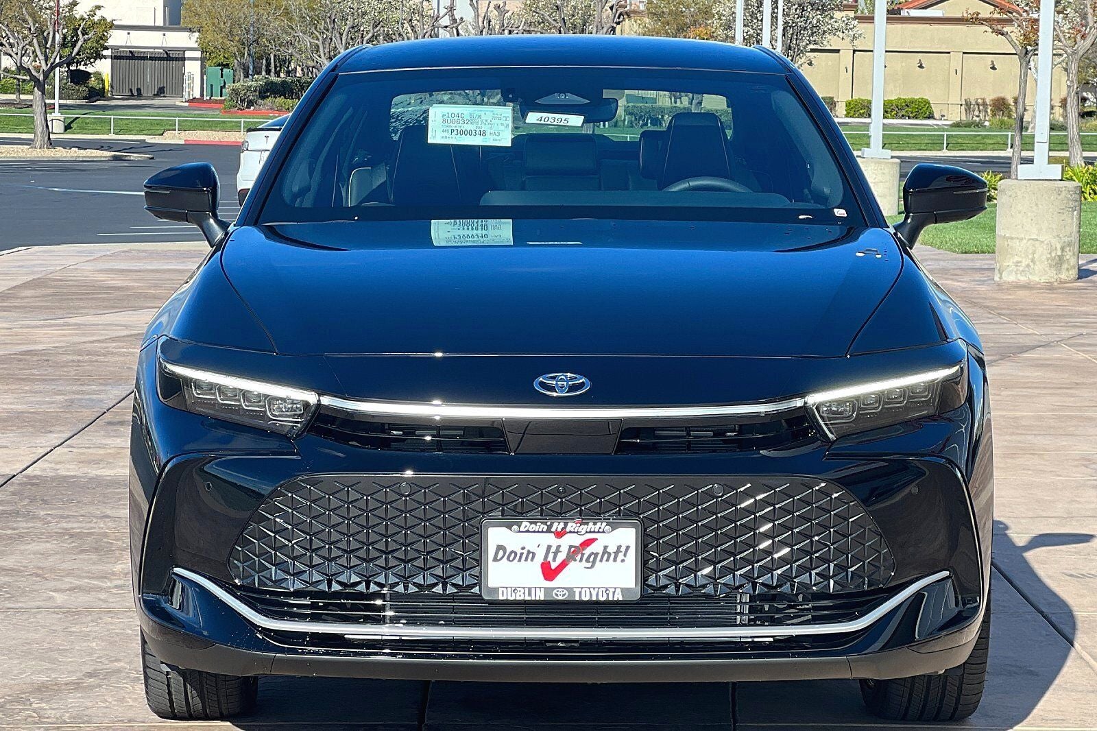 2023 Toyota Crown Platinum