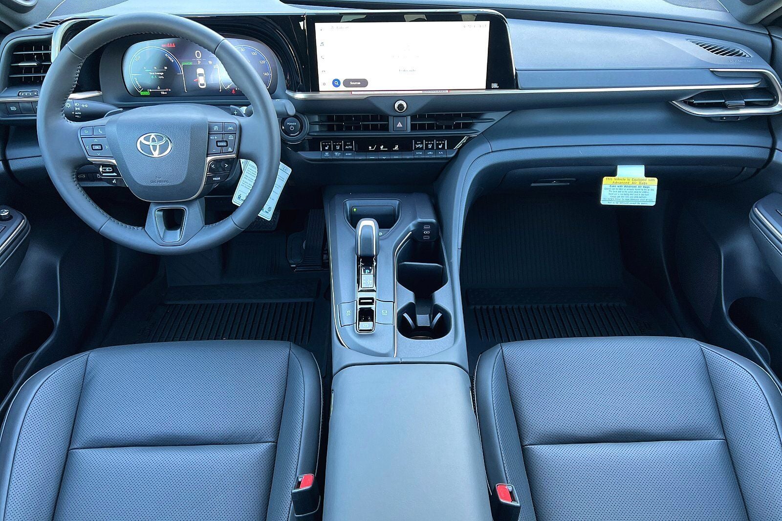 2023 Toyota Crown Platinum