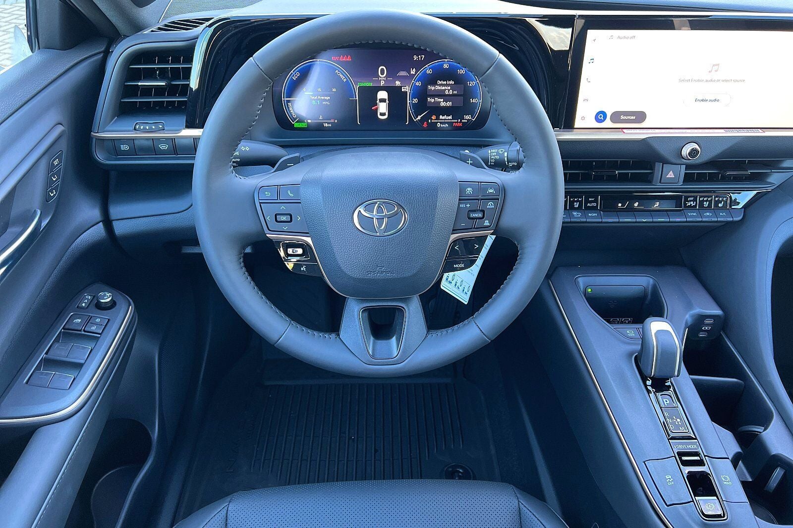 2023 Toyota Crown Platinum