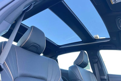 2023 Toyota Crown Platinum