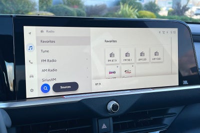 2023 Toyota Crown Platinum