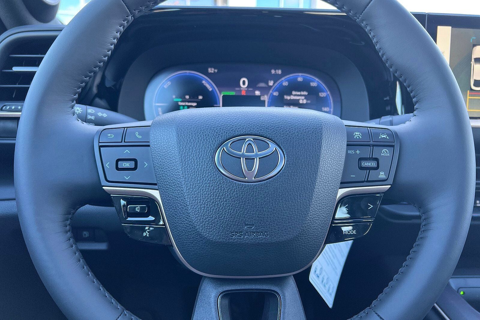 2023 Toyota Crown Platinum