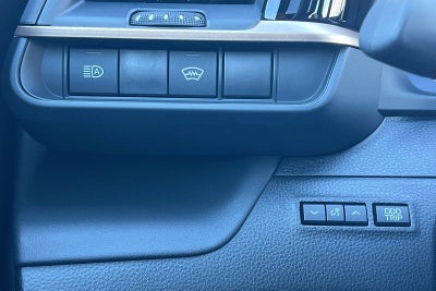 2023 Toyota Crown Platinum