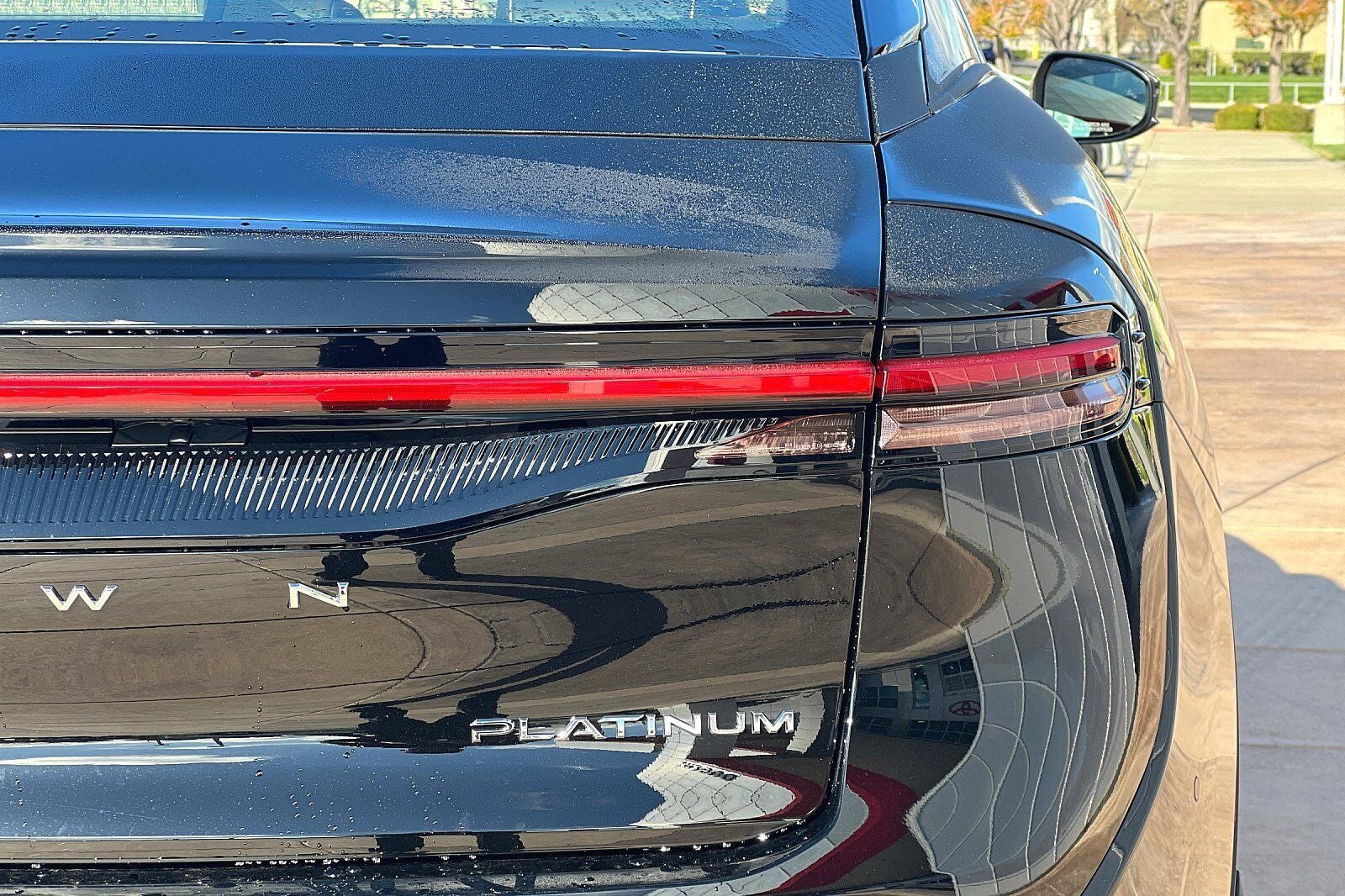 2023 Toyota Crown Platinum