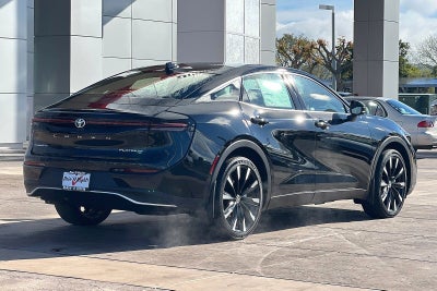 2023 Toyota Crown Platinum