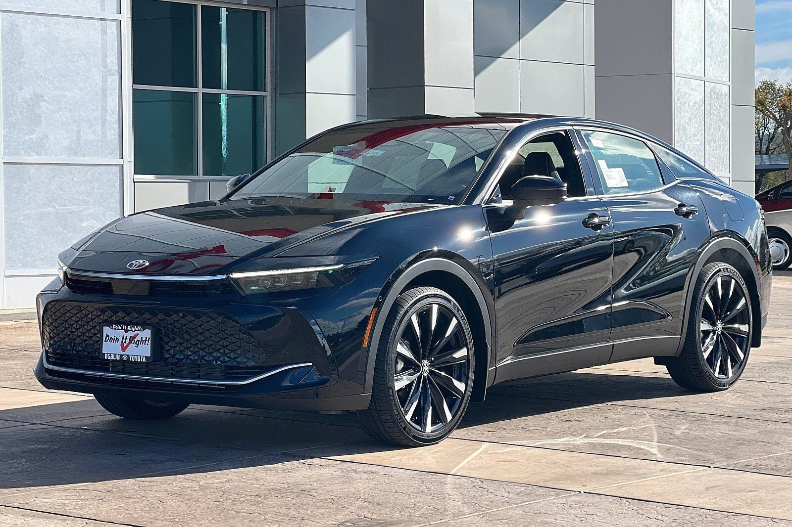 2023 Toyota Crown Platinum