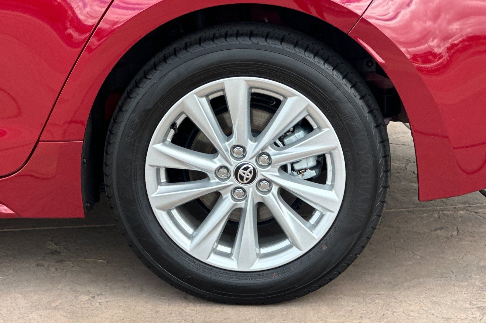 2026 Toyota Corolla Hybrid LE