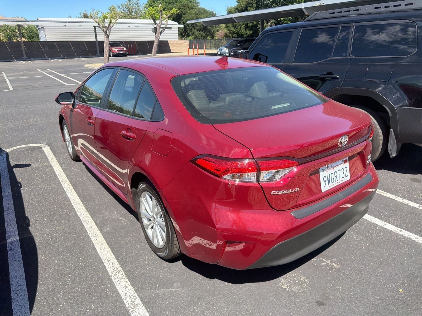 2026 Toyota Corolla Hybrid LE