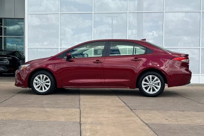 2026 Toyota Corolla Hybrid LE