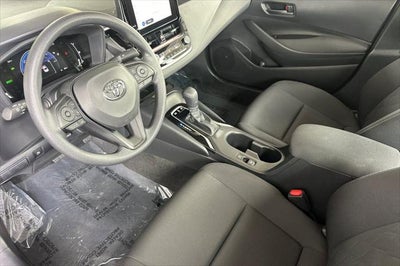 2026 Toyota Corolla Hybrid LE